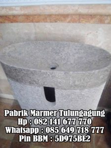 Pabrik Marmer Tulungagung PEDESTAL-MINIMLAIS-225x300  