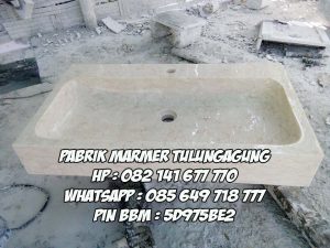 Pabrik Marmer Tulungagung wastafel-panjang-300x225  