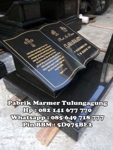 Pabrik Marmer Tulungagung nisan-buku-4-225x300  