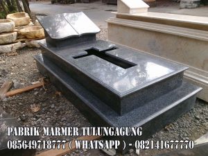 Pabrik Marmer Tulungagung makam-kristen-02-300x225  
