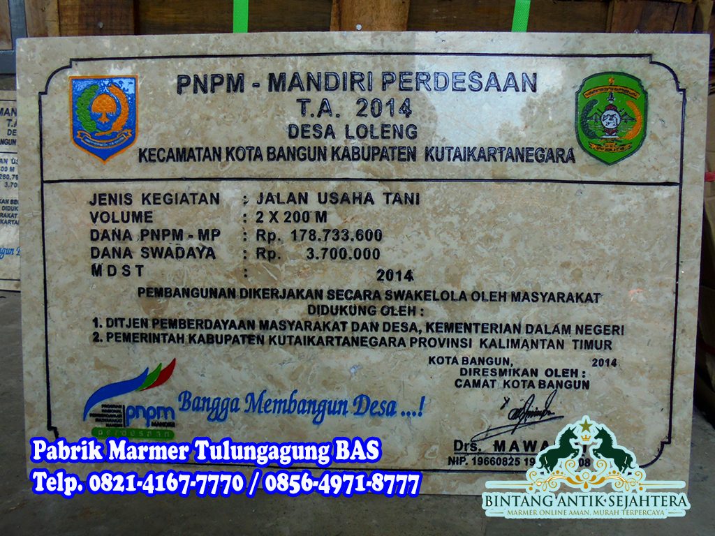 Pabrik Marmer Tulungagung Daftar-Harga-Prasasti-Marmer-Prasasti-Marmer-Surabaya-1024x768  