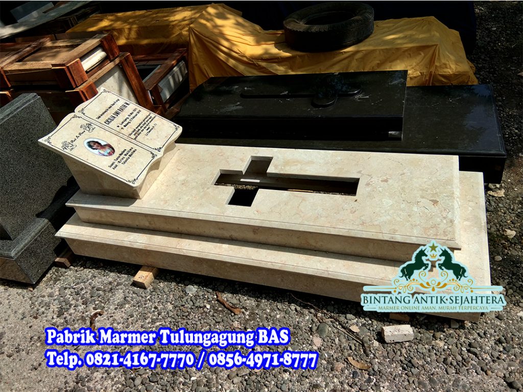 Pabrik Marmer Tulungagung Contoh-Kuburan-Kristen-Marmer-1024x768  
