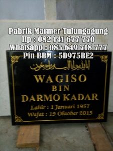 Pabrik Marmer Tulungagung prasasti-nisan-2-225x300  