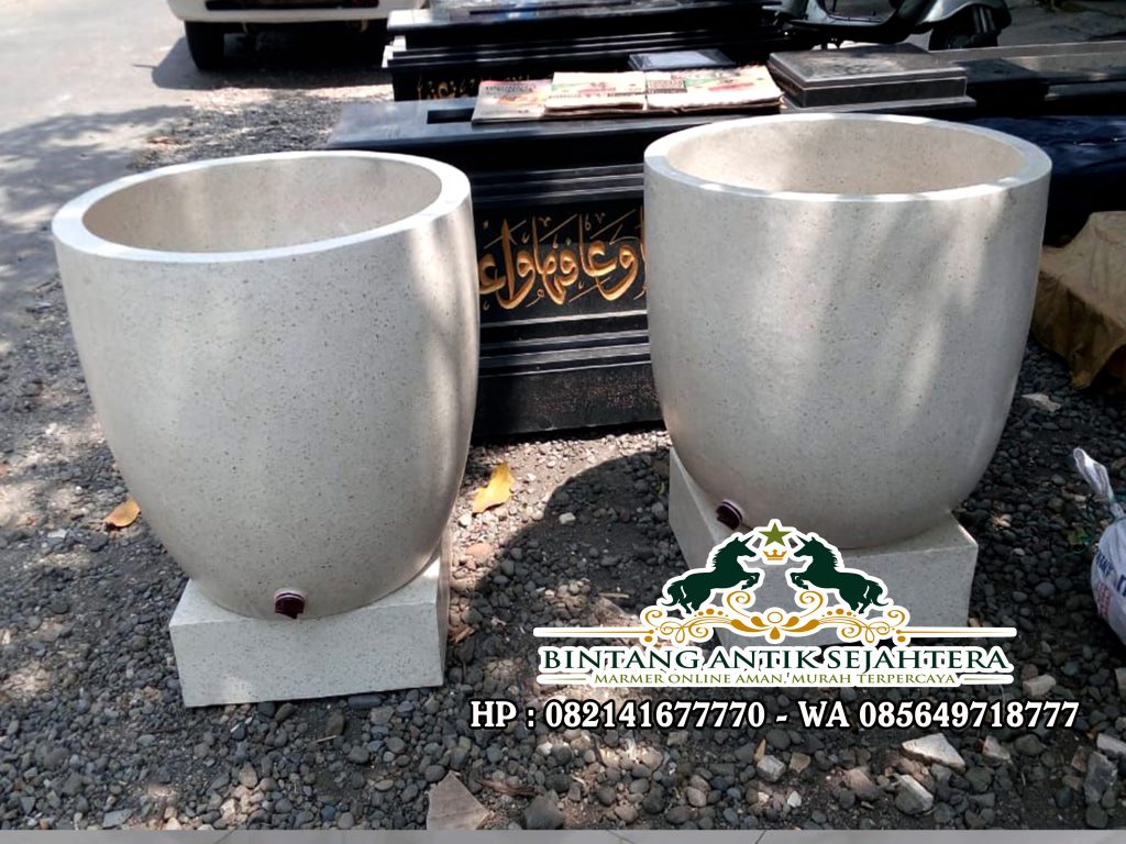 Bak Mandi Terasso Kediri | Harga Bak Mandi Terazzo - : Pabrik Marmer