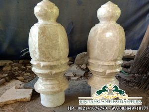 Pabrik Marmer Tulungagung Batu-Nisan-Bulat-Marmer-Harga-Nisan-Kuburan-Marmer-2-1-300x225  