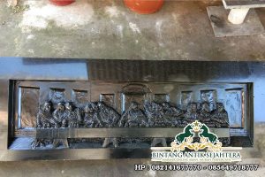 Pabrik Marmer Tulungagung Relief-Perjamuan-Kudus-Granit-300x200  