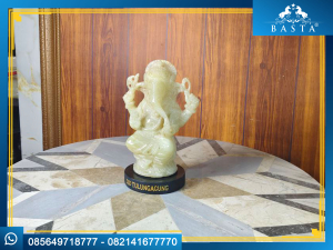 Patung Ganesha Onyx