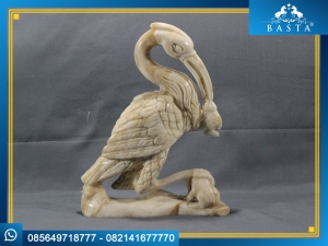 Patung Marmer Antik Bahan Batuan Onix