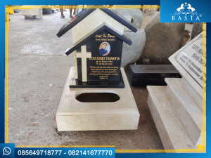 Model Nisan Kristen Marmer