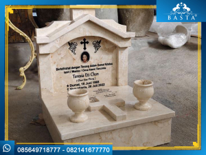 Nisan Kristen Marmer Terbaru