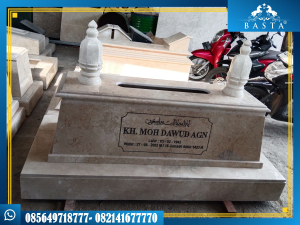 Harga Makam Marmer Jawa