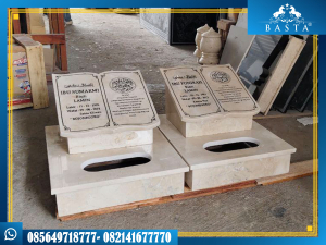 Nisan Makam Minimalis