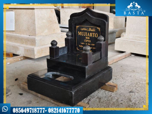 Nisan Makam Minimalis