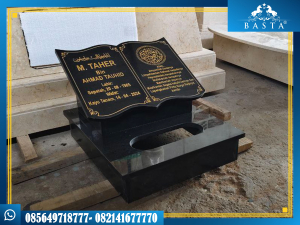 Nisan Makam Minimalis