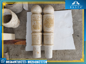 Nisan Makam Minimalis