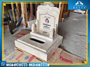 Nisan Makam Minimalis