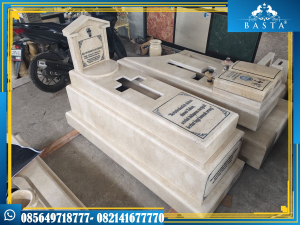 Makam Marmer Kristen