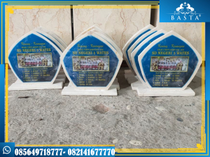 Plakat Marmer Wisuda TK