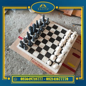 Set Catur Marmer Set Catur Marmer