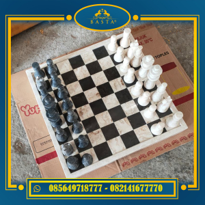 Set Catur Marmer Set Catur Marmer
