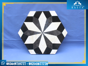 Meja Marmer Inlay Meja Marmer Inlay