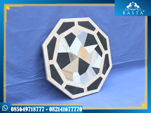 Meja Marmer Inlay Meja Marmer Inlay