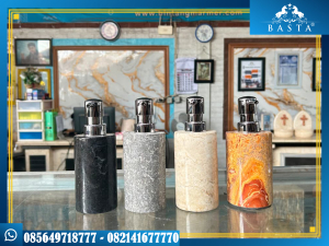 Dispenser Sabun Marmer