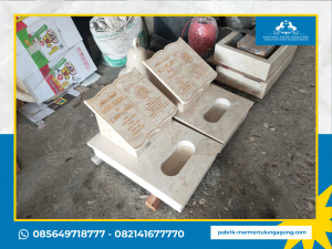 Nisan Marmer Buku Nisan Marmer Buku