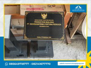 Prasati Peresmian Granit Prasati Peresmian Granit