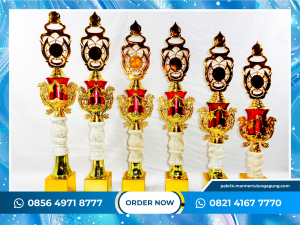 Piala Marmer Eksklusif Piala Marmer Eksklusif