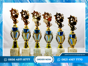 Piala Marmer Eksklusif Piala Marmer Eksklusif
